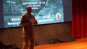 Maneuver Warfighter Conference Opening Speech