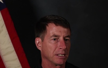 CSM Thetford (ret.) talks about a career in Special Forces