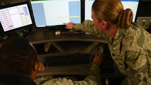 Informing the Base: Command Post
