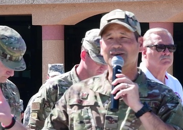 146th Airlift Wing unveils new heritage plaza