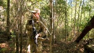 116th Security Forces conduct field training exercise