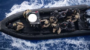 Eager Lion 2019 - VBSS - B-Roll Package