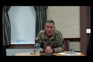 Maneuver Warfighter Conference 2019: ICorps