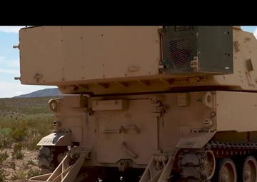 Defender Battalion Sharpens Skills on Direct Fire Range