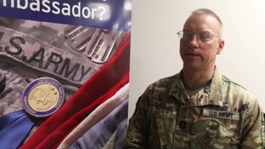 Ambassador Workshop talks MinuteMan Scholarship