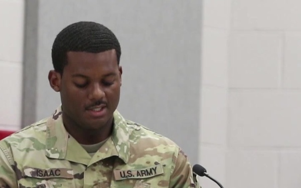 99th Readiness Division inducts 7 NCOs