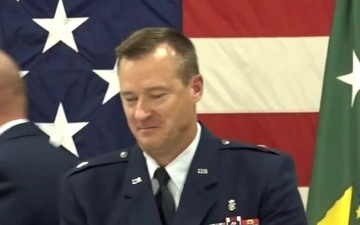 Brigadier General Robert Schulte Named NDNG Chief of Staff for Air