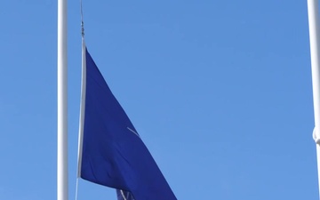 Flags at Half-Mast at ACT