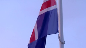 Flags at Half-Mast at NATO HQ
