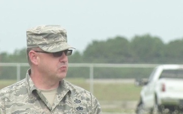 9/11 Remembrance Ceremony at Otis ANGB, Mass.