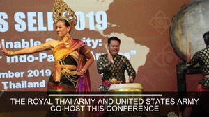2019 IPACC/IPAMS/SELF Opening Ceremony