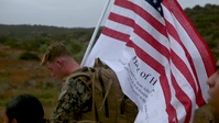 Never Forget: Lance Cpl. Seminar conducts memorial PT session