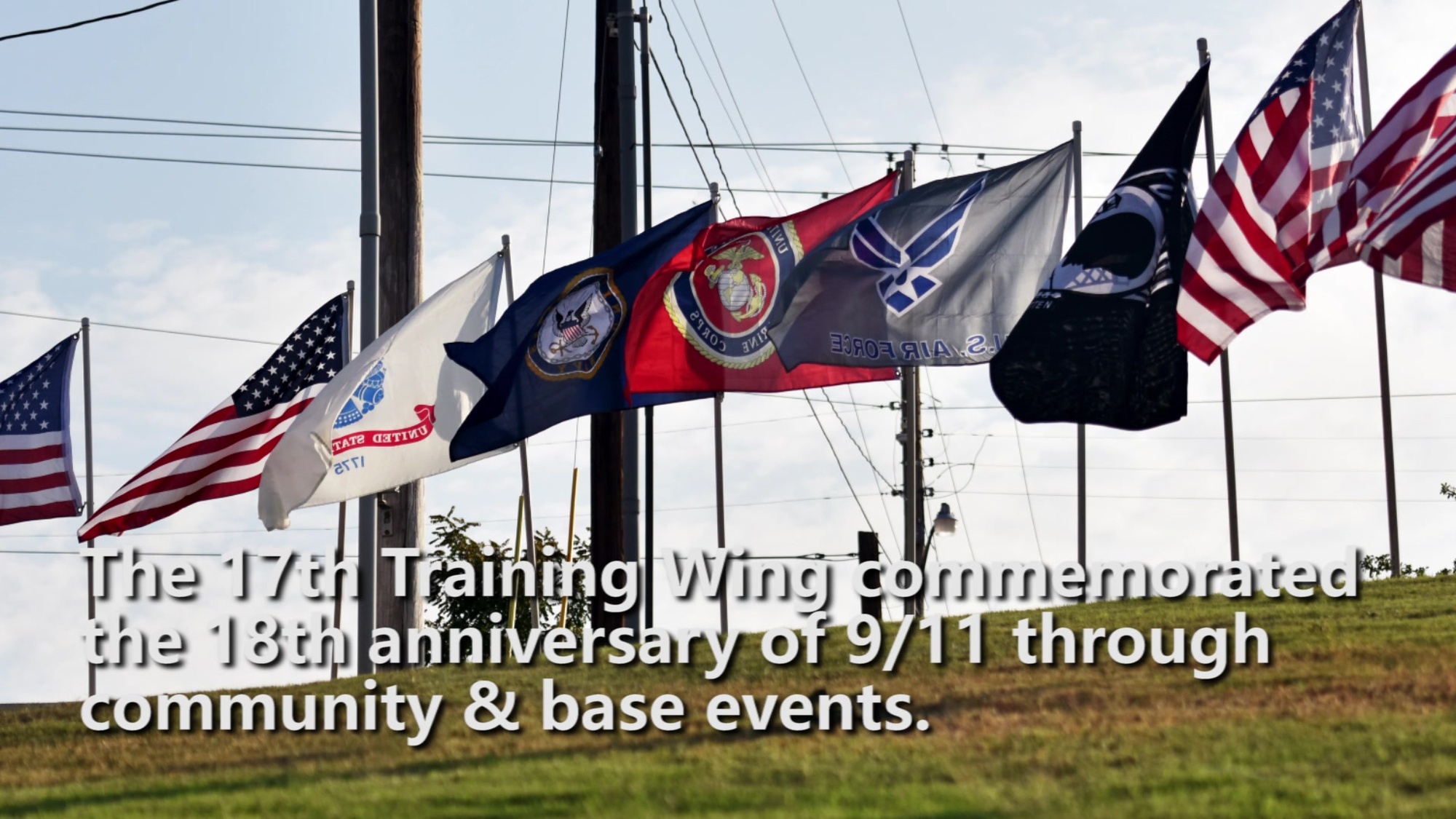 September 11th, 2019, marks the eighteenth anniversary of a tragic event, but it was also a moment in history that united us as a nation. #NeverForget