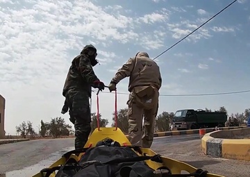 Chemical Biological Radiological and Nuclear Training Exercise Eager Lion 2019