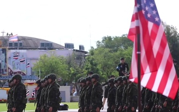 Stryker RTA ICV Handover Ceremony