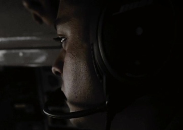 Ample Strike 2019: In-flight Refueling