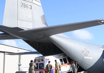 Hurricane Dorian Response