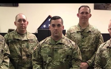 U.S. Army Recruiting Battalion - Oklahoma City: Recruiter Feature September 2019