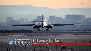 Around the Air Force: Mobility Guardian 2019 / B-1b Lancer Bomber / Air Force Be Ready App
