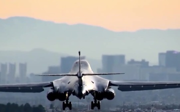 Around the Air Force: Mobility Guardian 2019 / B-1b Lancer Bomber / Air Force Be Ready App