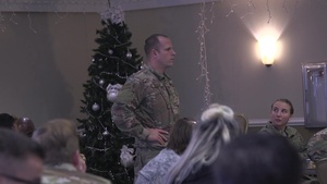 DoD Bone Marrow Donation Program BROLL