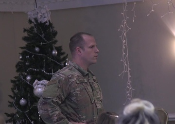 DoD Bone Marrow Donation Program BROLL