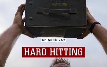 Marine Minute: Hard Hitting