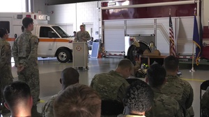 Hurlburt 9/11 Memorial Ceremony