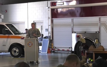 Hurlburt 9/11 Memorial Ceremony