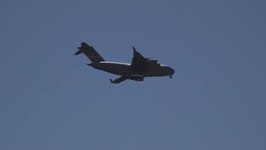 Wings Over Wayne 2019 - C-17 BROLL