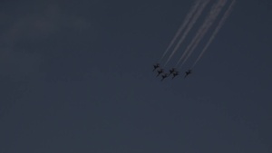 Wings Over Wayne 2019 - Thunderbirds BROLL
