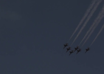 Wings Over Wayne 2019 - Thunderbirds BROLL