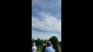 Missing Man Formation