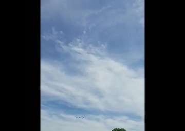 Missing Man Formation
