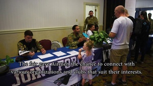 Airmen 4 Airmen Club Fair