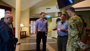 Roll Up Your Sleeves: Lodging and CDC