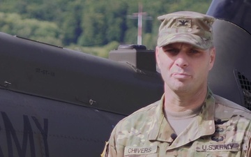 Col. Bryan Chivers Commander, 1CAB, 1ID Suicide Prevention Message