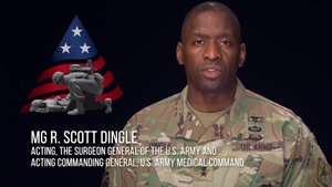 MG R.Scott Dingle Promotes Resiliency (28SEC)