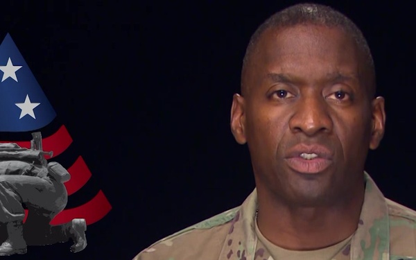 MG R.Scott Dingle Promotes Resiliency (28SEC)