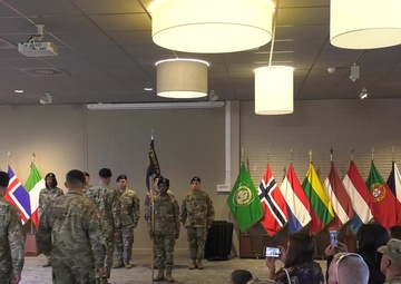 Change of Responsibility, HHC AFNORTH