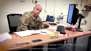 RAF Mildenhall Resiliency Agencies