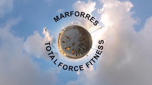 MARFORRES Marines Commemorate 9/11 Victims