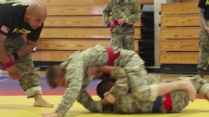 2019 Fort Bragg Fall Combatives Tournament