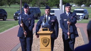 Patriot Day Retreat Ceremony 2019