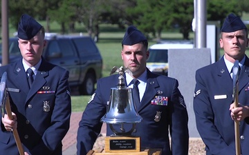 Patriot Day Retreat Ceremony 2019