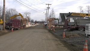 Port Monmouth Coastal Flood Risk Management Project