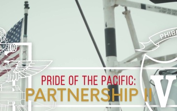 Pride of the Pacific: Partnership II