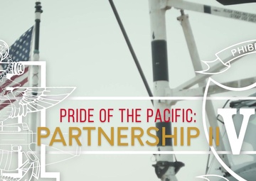 Pride of the Pacific: Partnership II