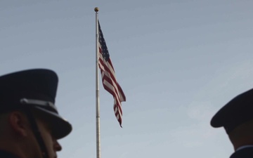 Whiteman Air Force Base Commemorates 9/11