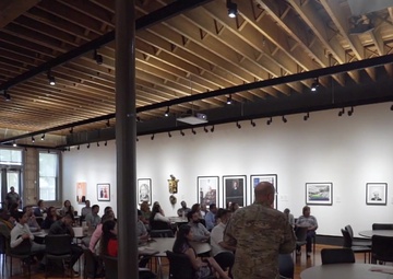 BAMC provides Stop the Bleed training